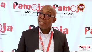 Kenyans living in Canada launch Pamoja Canada Diaspora Sacco [upl. by Aridaj]