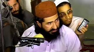 Allama khizar hayat bhakrvi sb vs Baralvi Molana part 1 [upl. by Yrrum5]