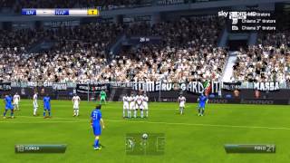 FIFA 14 GP EVO AI 51  Full Combo HGDBAI [upl. by Winterbottom]