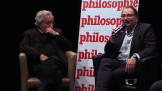 Noam Chomsky à Paris 30112016 1 Introduction [upl. by Hammer]