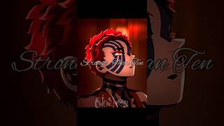 Frozen Heart❄️  Uppermoons Edit  Demon Slayer 4k amv  anime edit kny amv demonslayerfyp [upl. by Gord]