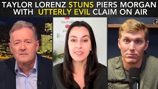 Piers Morgan FORCES Guest To RETRACT Disgusting Statement ON THE SPOT [upl. by Atiral]