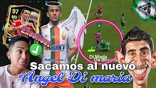 Volvió el fideo Angel Di Maria en Fc Mobile  jhoybercomedy [upl. by Burroughs]