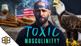 Are You Suffering From Toxic Masculinity Know The Signs [upl. by Aenat]