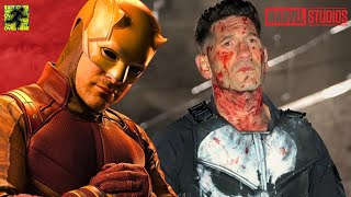 The PUNISHER is BACK  Daredevil ALREADY Renewed for Season 2 Daredevil Born Again News [upl. by Eberhart]