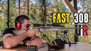 What Fast 308 Winchester Loads [upl. by Neemsay]