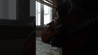 Yaşar  Aldanırım Solo Cover music gitar solo keşfetteyiz [upl. by Nottus]