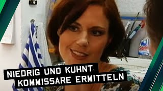 Lehrerin erstochen Wer hat Carlotta Haas ermodert  12  Niedrig und Kuhnt  SAT1 [upl. by Ylloh]