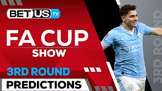 20232024 FA Cup Picks 3rd Round  FA Cup Odds Soccer Predictions amp Free Tips [upl. by Ancelin626]