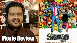 Sardaar ji Punjabi  Movie Review [upl. by Einyaj]