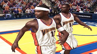 NBA LIVE 07  Xbox Gameplay 4K60fps [upl. by Kurtzman461]