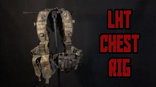 Flecktarn Chest Rig Loadout  Lindnerhof Chest Rig [upl. by Yuri564]