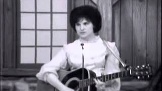 Porter Wagoner Show  Guest Johnny Wright amp Kitty Wells 1963 [upl. by Eizzik165]