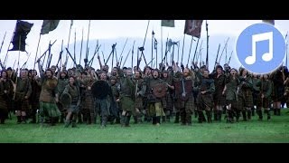 Храброе сердце  Музыка из фильма  Braveheart  Music 2122 [upl. by Danete]