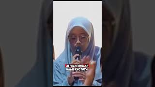 Astaghfirullah robbal baroya sholawat sholawatyarasulallahterbaru [upl. by Norvell36]