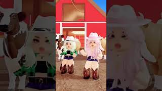 Galopera dance roblox [upl. by Venola]