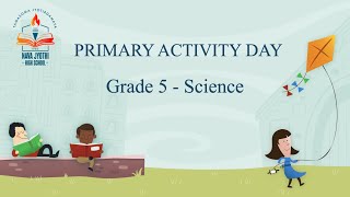 Grade 5  Science Activity [upl. by Bell]