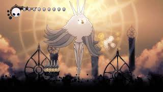 Ultimatum Radiance 3 Times in a Row Hitless  Hollow Knight Modded [upl. by Cyrillus]