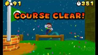 Super Mario 3D Land Speed Run World 52 [upl. by Sanders]