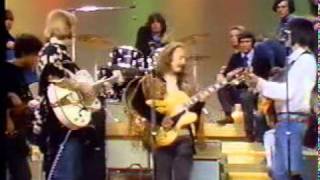 Crosby Stills Nash amp Young Down By The River Live  1970 [upl. by Wehttan321]