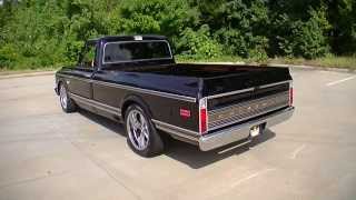 134906  1971 Chevrolet C10 Pickup Truck [upl. by Star]