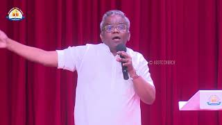 Bro Augustine Jebakumar HINDI SONG [upl. by Oby]