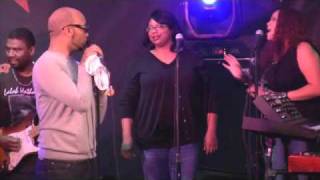 Rahsaan Patterson Live  FullLength Concert [upl. by Dabbs259]