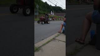 23 Curwensville parade [upl. by Skerl]