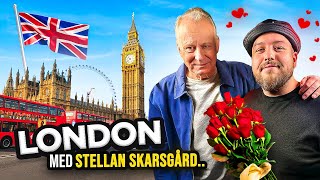 LONDON MED STELLAN SKARSGÅRD [upl. by Laurel]