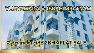 Flats for sale in vijayawada  Ibrahimpatnam  91 91 0 91800 79  40 lakhs [upl. by Eednahs]