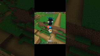 Warden☠️ Vs Golem⚡ I helped Golem shortsfeed minecraft trending [upl. by Ulrika]