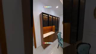 3Bhk Flat Top Floor Fully Furnished Corner Flat At Sector 28 Faridabad flat shortsviral shorts [upl. by Flieger]