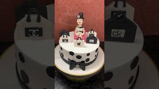 Makeup queen cake emotional comedy motivation funny love cute thegeetagurjar reels cake [upl. by Reifnnej]