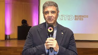 JORGE MACRI explicó qué es TUMO la APUESTA EDUCATIVA de su gobierno para el SECUNDARIO desde 2025 [upl. by Jamaal]