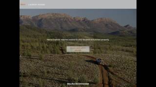 Hema Explorer Quick Start Guide  Australia Offline Adventure Navigation [upl. by Kcirrag]