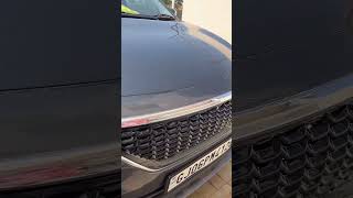 Lexus Grill Install in Baleno vadodarabaroda umaautocare automobile luxury [upl. by Aerdnaid]