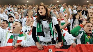 LEGIA WARSAW ULTRAS  FANS  HOOLIGANS [upl. by Marlea]