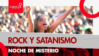 Rock y satanismo  Caracol Radio [upl. by Divod459]