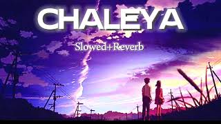 CHALEYA SLOWEDREVERB USE HEADPHONE 🎧LOFI slowedandreverb viral trending [upl. by Mota]