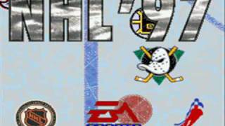 NHL 97 intro theme [upl. by Vharat]