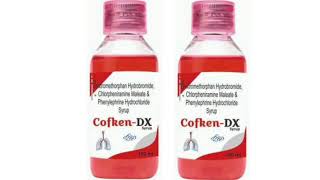 Cofken DX Syrup [upl. by Irim]