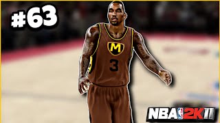 We’re PLAYOFF Bound  Idaho Masher Association  NBA 2K11 [upl. by Ribaj275]