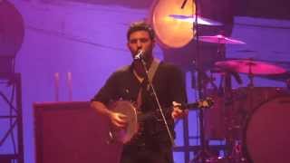 Avett Brothers quotNew Love Songquot The Louisville Palace Louisville KY 101814 [upl. by Teresa]