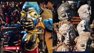 Why African Art is More Than Just Decorative [upl. by Sadiras]