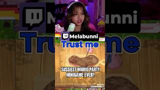 Sussiest Mario Party minigame ever 👀🤣 marioparty mariopartyjamboree nintendo [upl. by Carson]