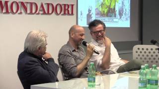 Presentazione Speciale Tex 31–Enrique Breccia amp Tito Faraci [upl. by Dlawso]