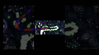 slitherio KO 60K 🔥🔥 [upl. by Renner]