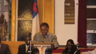 TMMBC Installation Video of Reverend Richard Hampton [upl. by Assiralc]