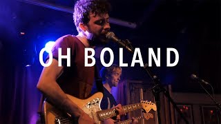 Oh Boland  Live  Citóg [upl. by Pol]