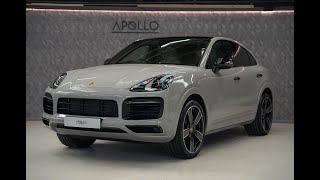 2023 Porsche Cayenne 29T V6 S Platinum Edition TiptronicS 4WD Euro 6 ss 5dr [upl. by Anadroj]